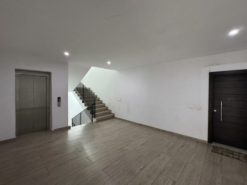 Appartement 4 pièces – Rue du canal