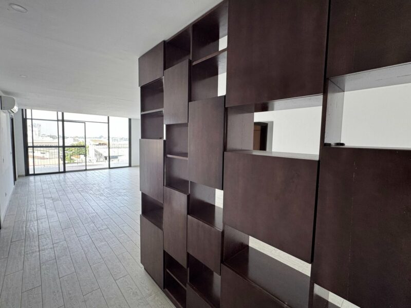 Appartement 4 pièces – Rue du canal