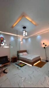 Studio à louer au Deux plateaux