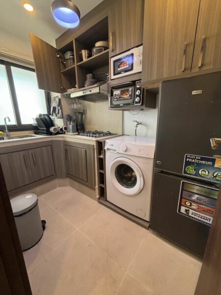 Résidence meublée Riviera Golf