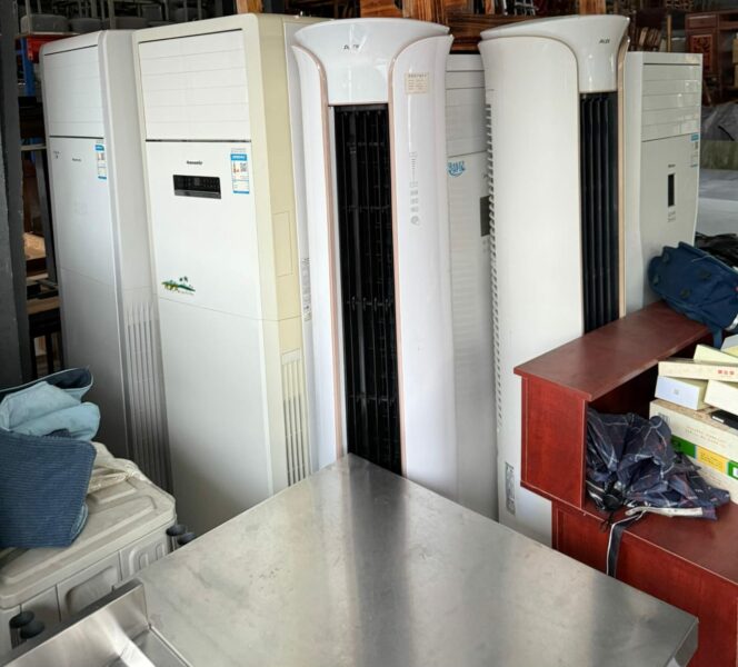 Armoire de climatisation