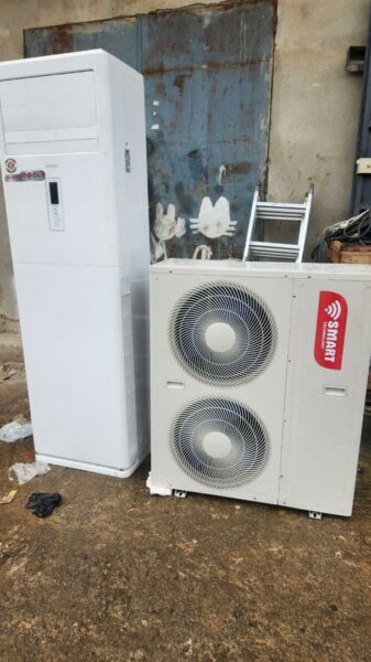 Armoire de climatisation