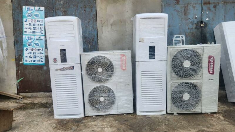 Armoire de climatisation