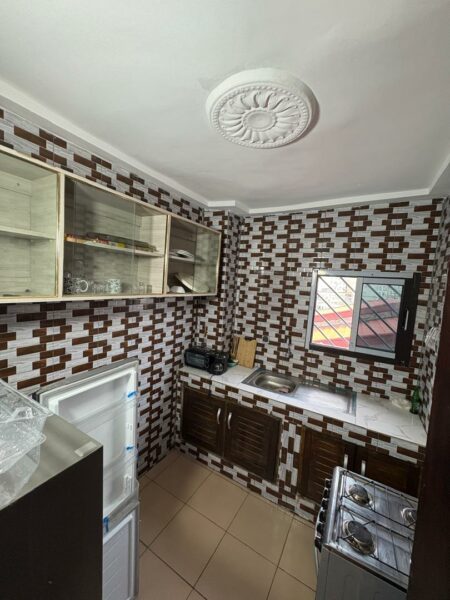 Résidence meublée Angré Djorogobité 1