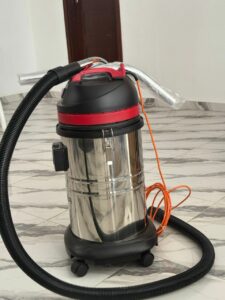 Aspirateur poussière & eau