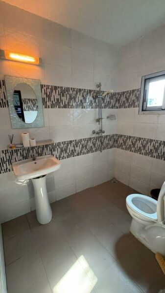 Résidence meublée Yopougon Niangon