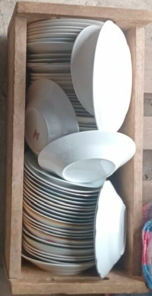 Tables et mobiliers évènementiel