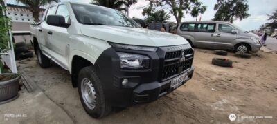 Mitsubishi l200 4x4