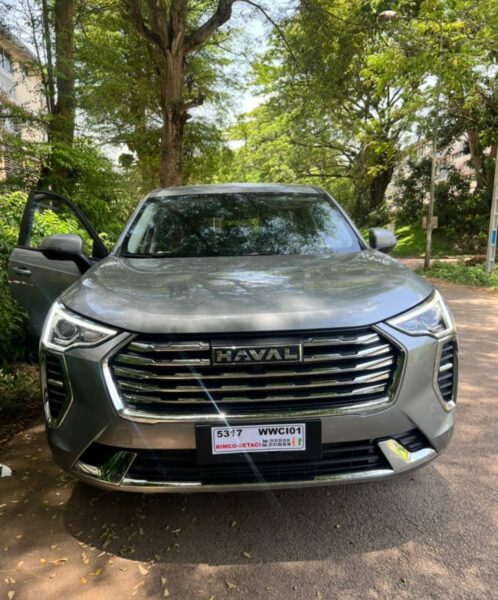 Haval 2025