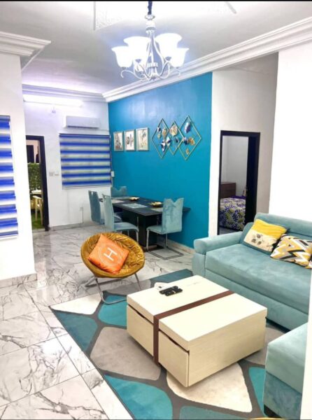 Résidence meublée 3 pièces Angré