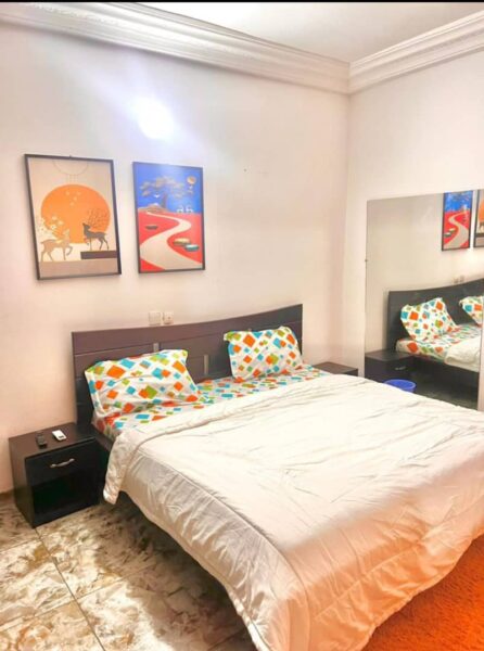 Résidence meublée 3 pièces Angré