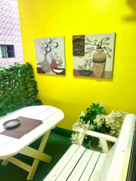 Résidence meublée 3 pièces Angré