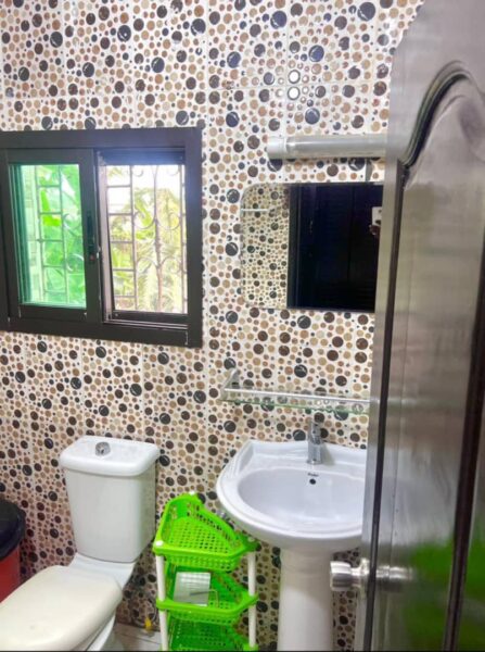 Résidence meublée 3 pièces Angré