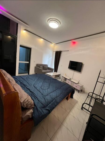 Résidence meublée Cocody M'Badon