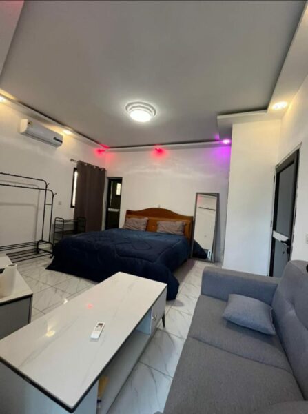 Résidence meublée Cocody M'Badon