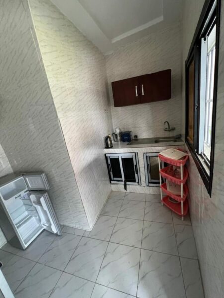 Résidence meublée Cocody M'Badon