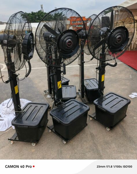 Equipement évènementiel