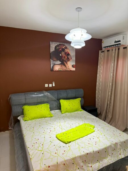 Résidence meublée Yopougon Maroc kimi