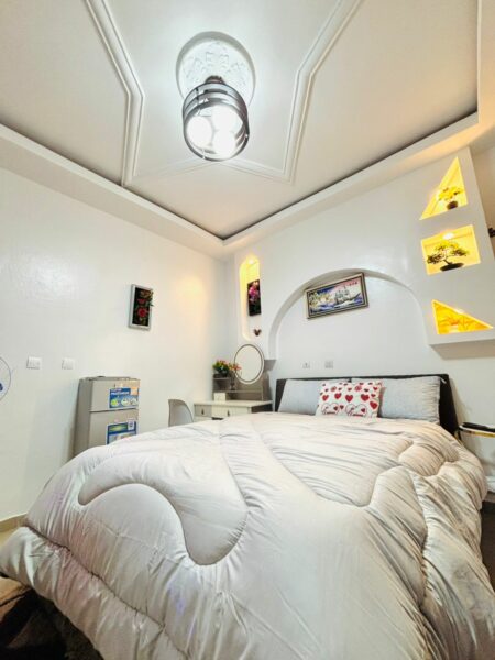 Studio meublé Angré