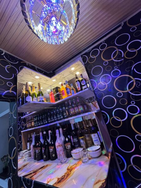 Studio meublé Angré