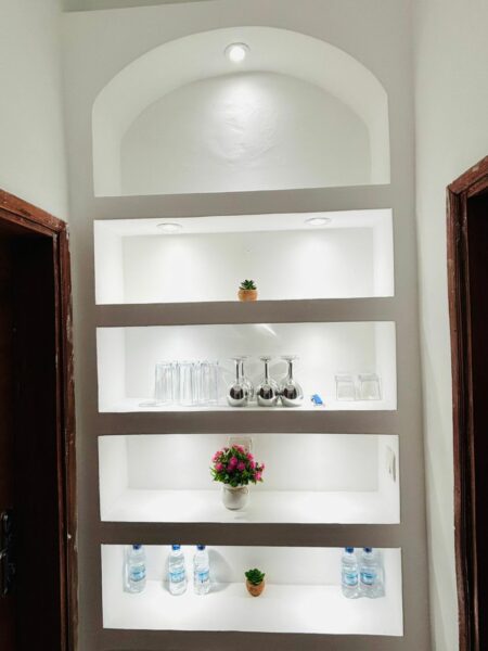 Appartement 2 pièces Angré nouveau chu