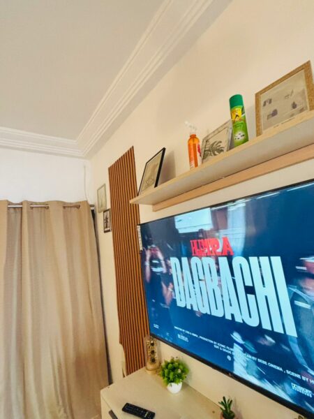 Studio meublée Angré nouveau chu zone cie