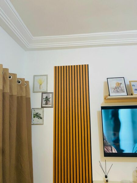 Studio meublée Angré nouveau chu zone cie