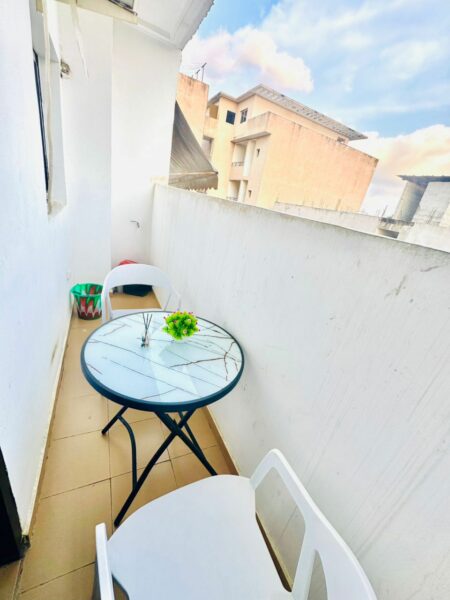 Studio meublée Angré nouveau chu zone cie