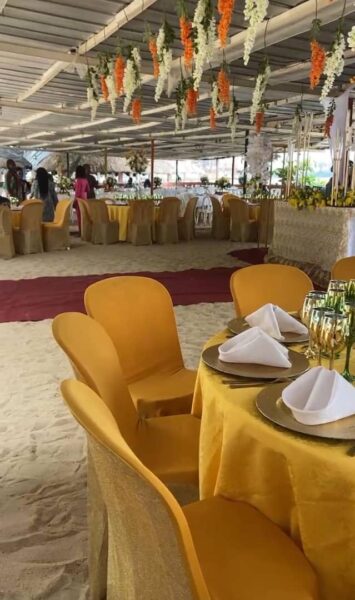 Espace évènementiel