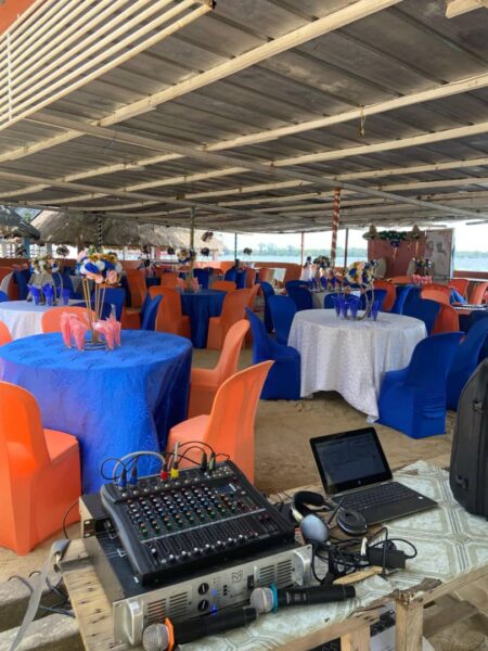 Espace évènementiel