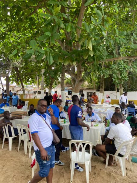 Espace évènementiel