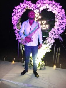 Saxophoniste pour vos événements