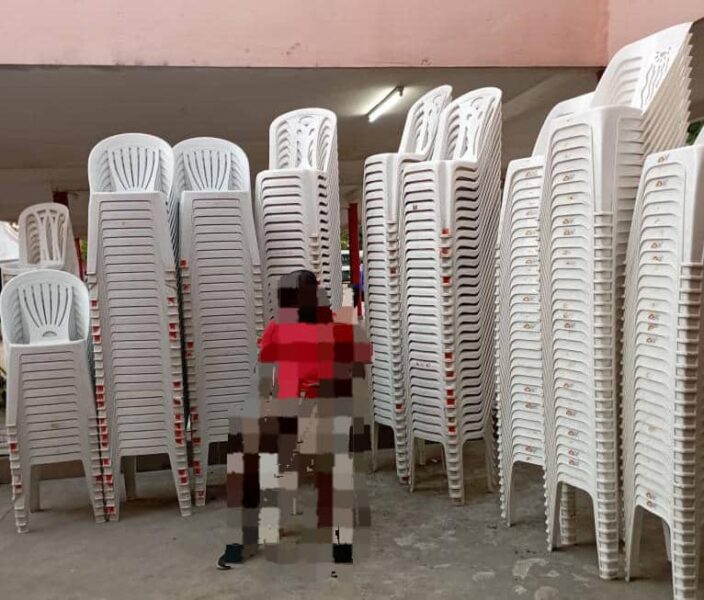 Equipement évènementiel