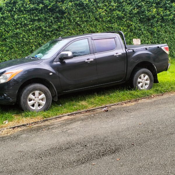 Pick-Up Mazda