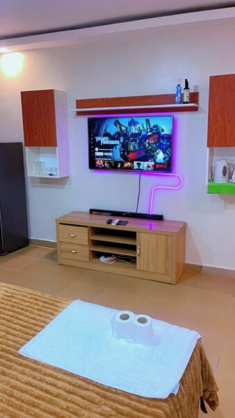 Résidence meublée Yopougon Caistab