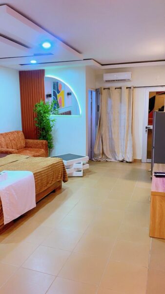 Résidence meublée Yopougon Caistab