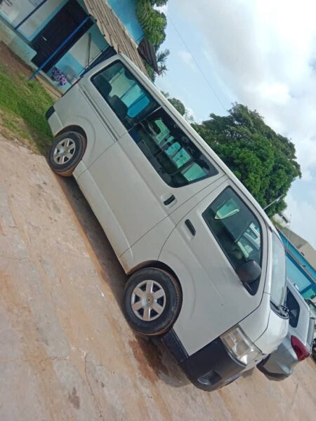Toyota Hiace