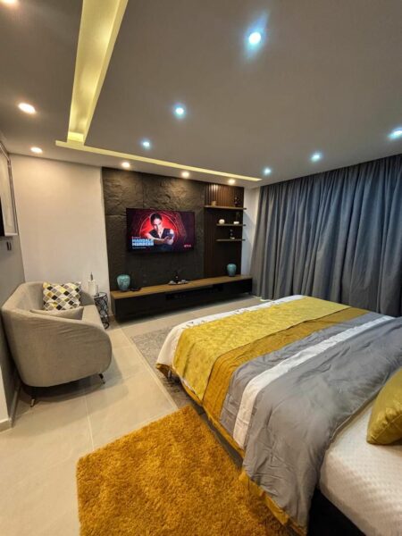 Résidence meublée Riviera Golf