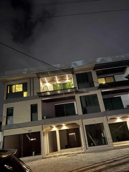 Résidence meublée Riviera Golf