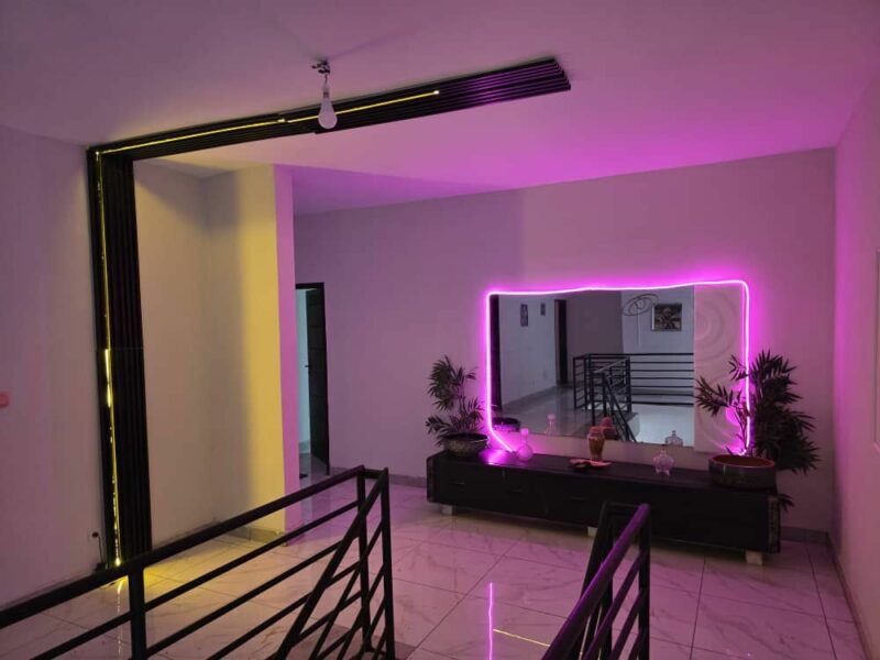 Chambre meublée Yopougon