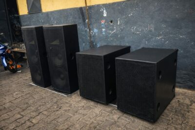 Sonorisation (Baffes)