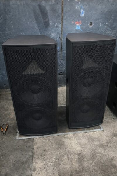 Sonorisation (Baffes)