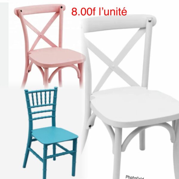 Accessoires évènementiels