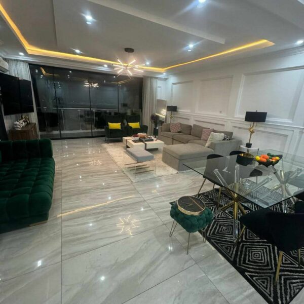 Appartement à louer de type F4 2 plateaux