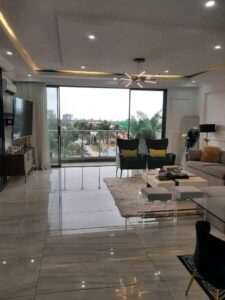 Appartement à louer de type F4 2 plateaux