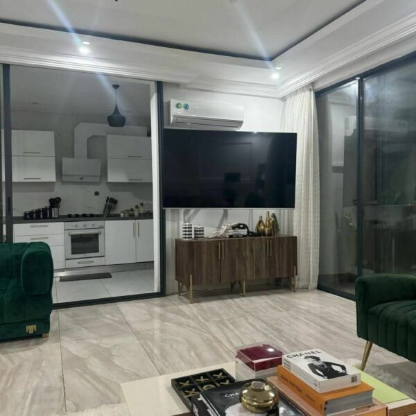 Appartement à louer de type F4 2 plateaux