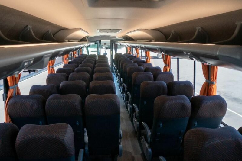 Car de transport renault