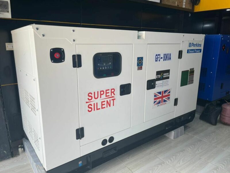 Groupe électrogène