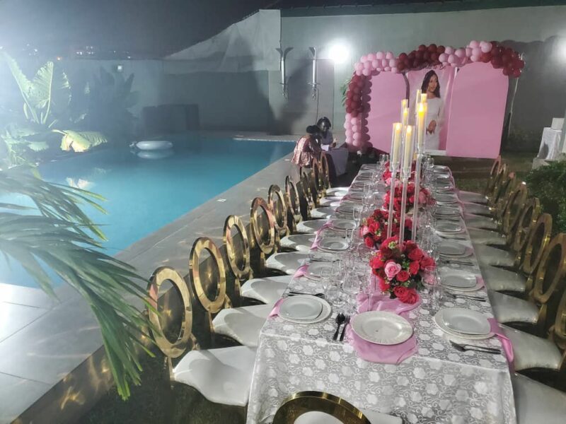 Résidence meublée Riviera palmeraie