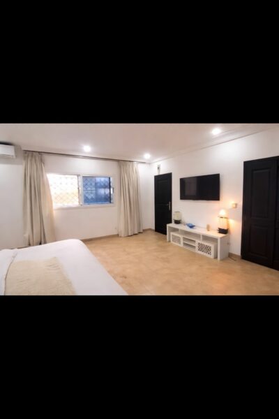 Résidence meublée Riviera palmeraie